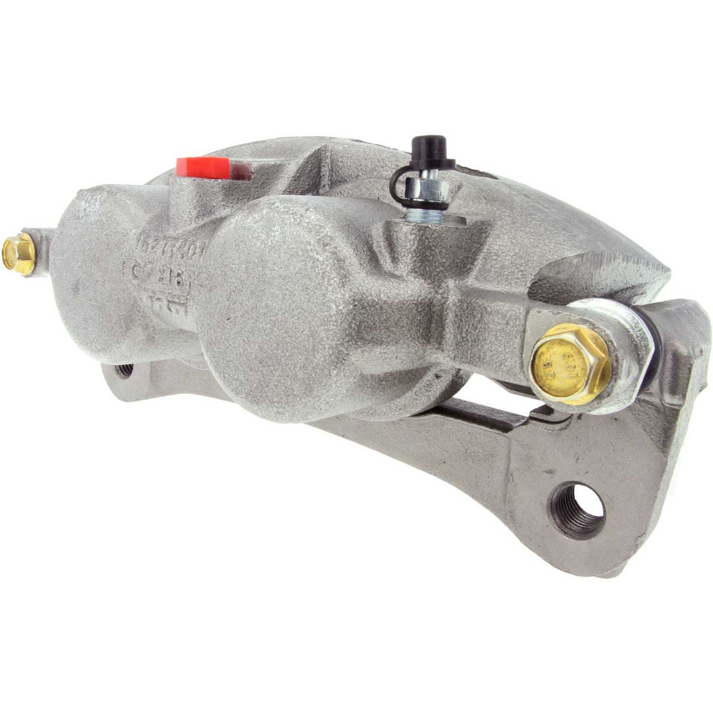 Centric Parts Semi-Loaded Brake Caliper with New Phenolic Pistons 141.67526