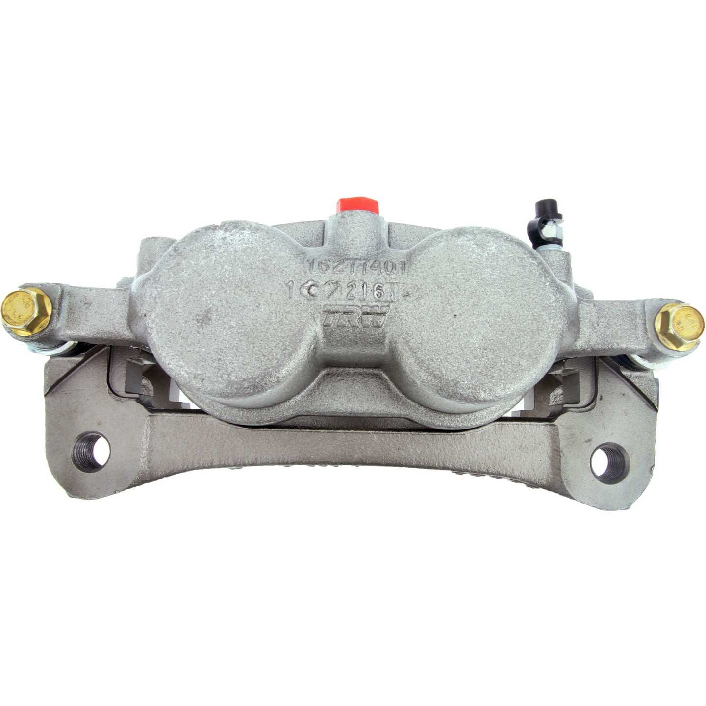 Centric Parts Semi-Loaded Brake Caliper with New Phenolic Pistons 141.67526