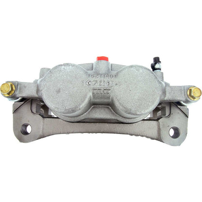 Centric Parts Semi-Loaded Brake Caliper with New Phenolic Pistons 141.67526