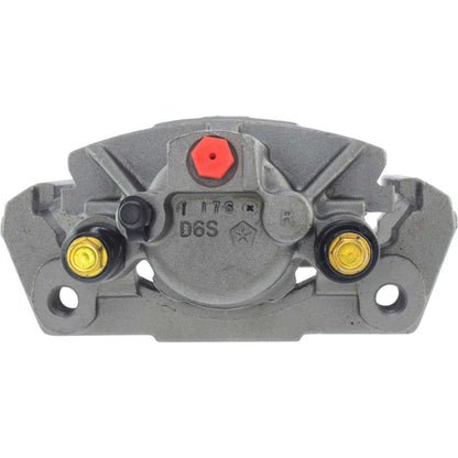 Centric Parts Semi-Loaded Brake Caliper with New Phenolic Pistons 141.67527