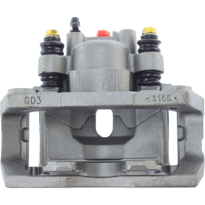 Centric Parts Semi-Loaded Brake Caliper with New Phenolic Pistons 141.67527
