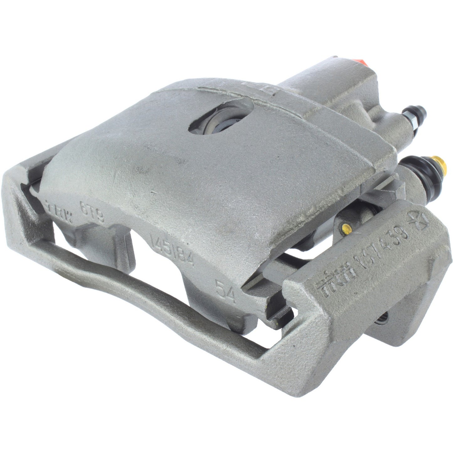 Centric Parts Disc Brake Caliper Semi-Loaded with New Phenolic Pistons 141.67527