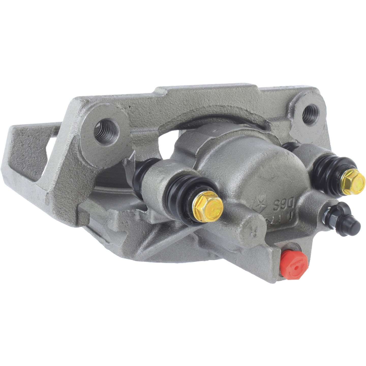 Centric Parts Semi-Loaded Brake Caliper with New Phenolic Pistons 141.67527