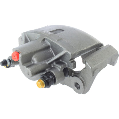 Centric Parts Disc Brake Caliper Semi-Loaded with New Phenolic Pistons 141.67527