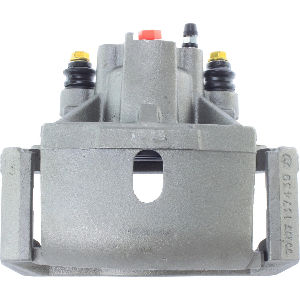 Centric Parts Disc Brake Caliper Semi-Loaded with New Phenolic Pistons 141.67527