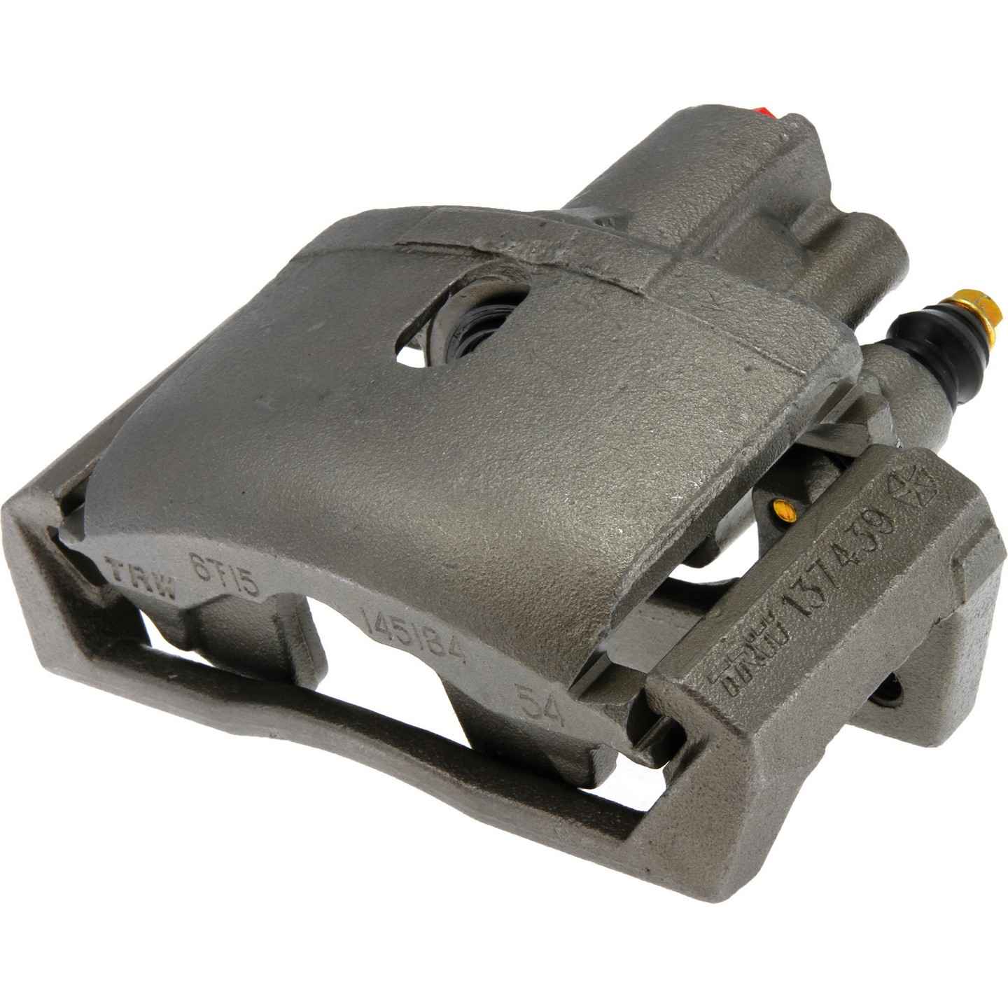Centric Parts Disc Brake Caliper Semi-Loaded with New Phenolic Pistons 141.67528