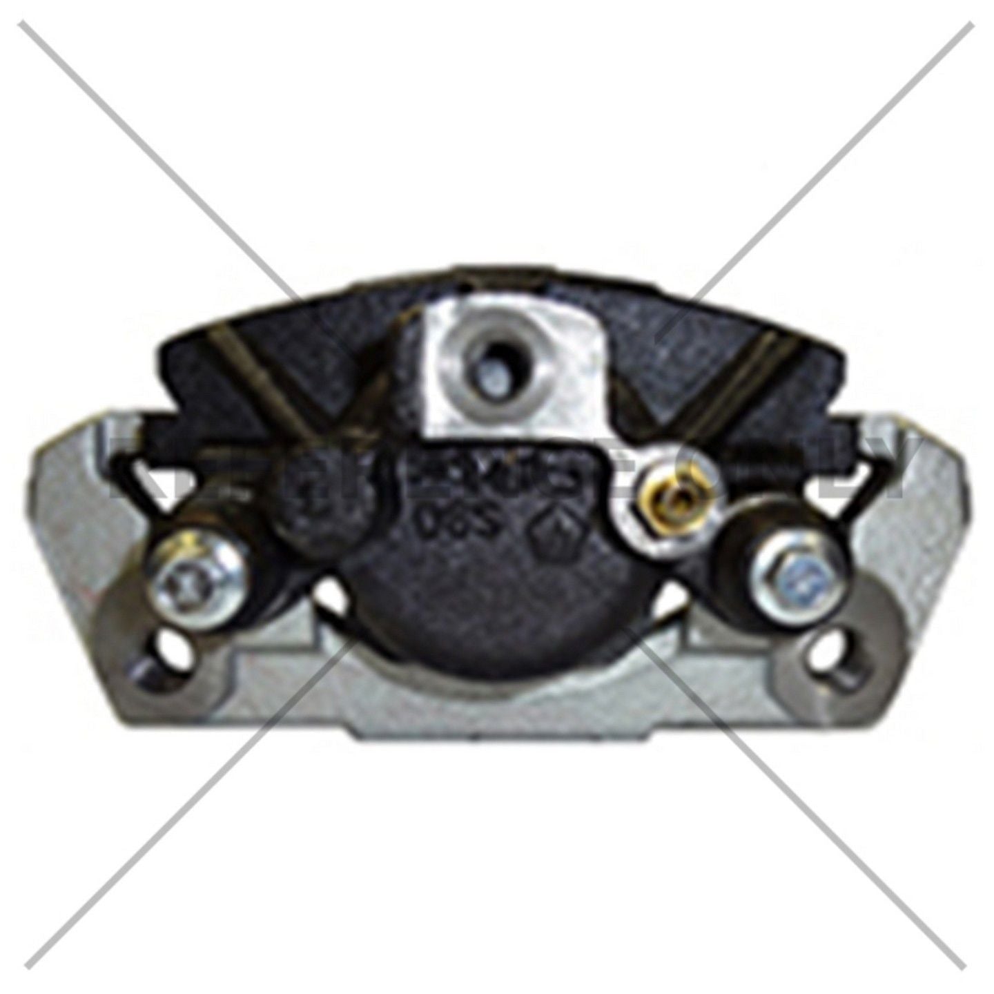 StopTech Semi-Loaded Brake Caliper with New Phenolic Pistons 141.67528
