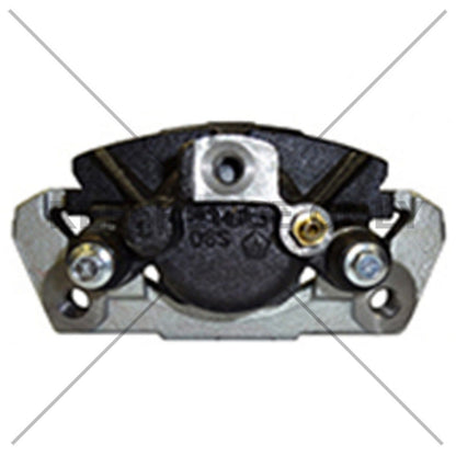 StopTech Semi-Loaded Brake Caliper with New Phenolic Pistons 141.67528