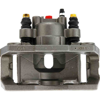 Centric Parts Disc Brake Caliper Semi-Loaded with New Phenolic Pistons 141.67528