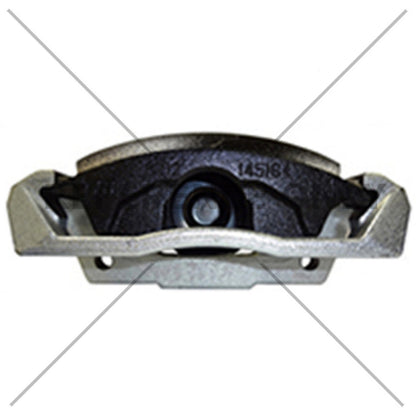 Centric Parts Disc Brake Caliper Semi-Loaded with New Phenolic Pistons 141.67528