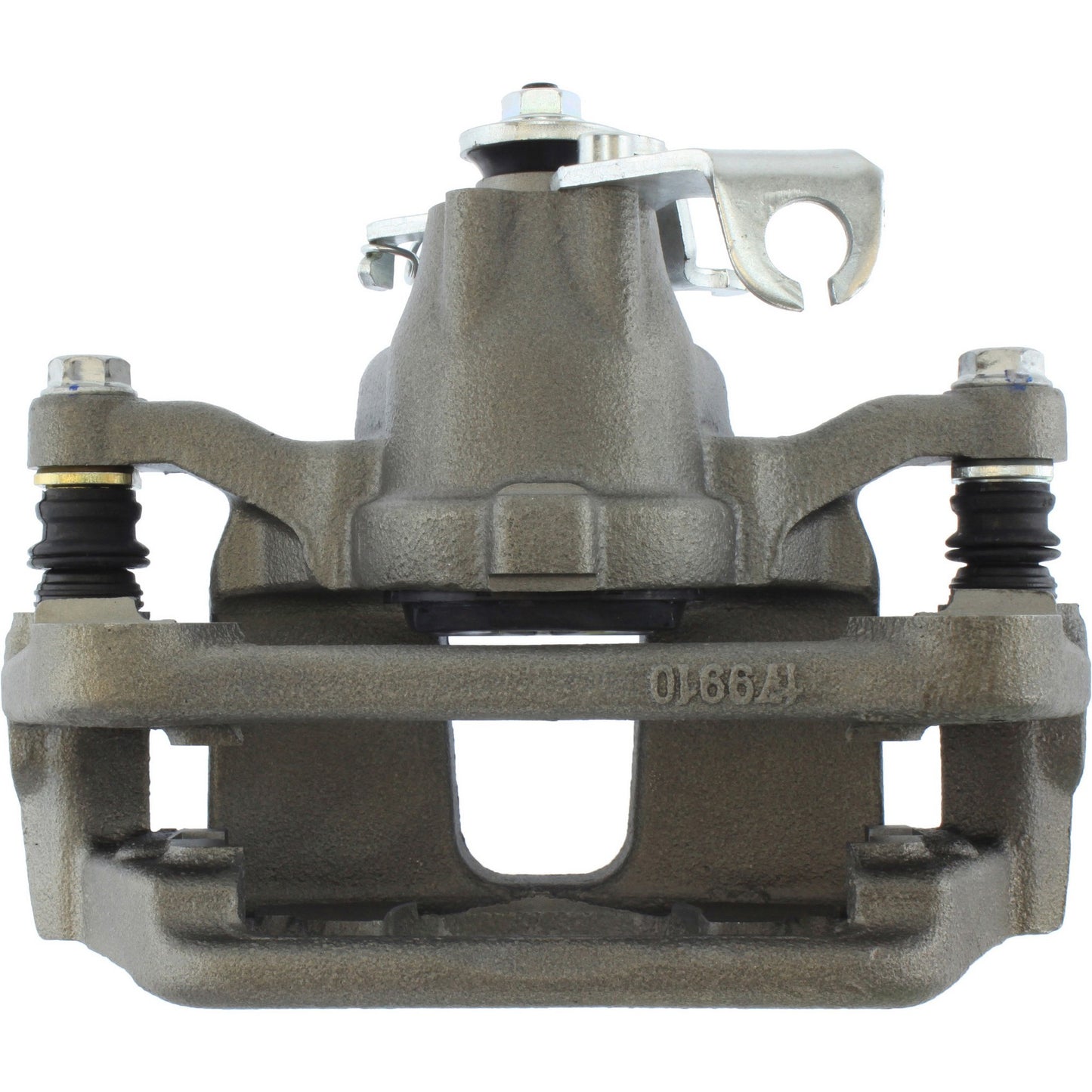 Centric Parts Disc Brake Caliper Semi-Loaded with Anti-Corrosion Finish 141.67530