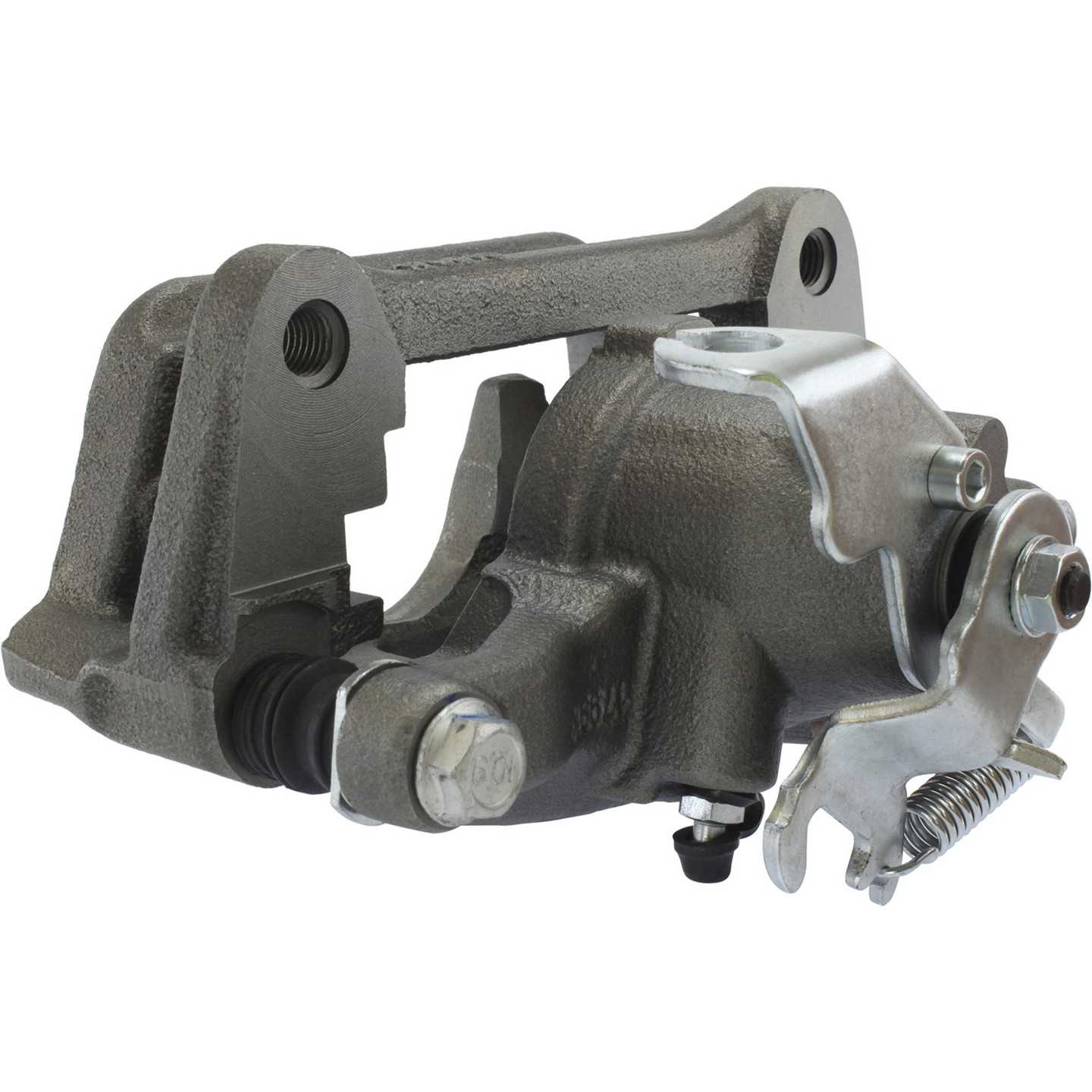 Centric Parts Disc Brake Caliper Semi-Loaded with Anti-Corrosion Finish 141.67530