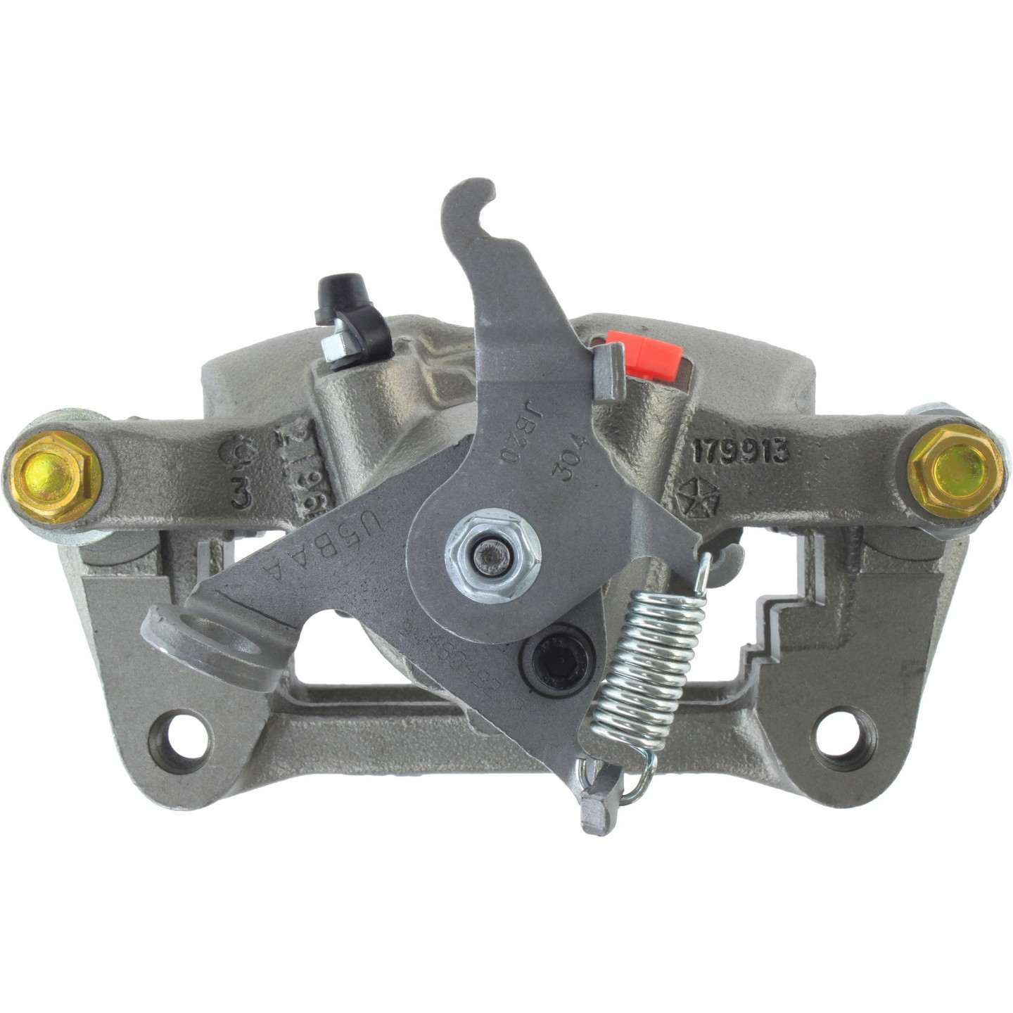 Centric Parts Semi-Loaded Disc Brake Caliper with Anti-Corrosion Finish 141.67531