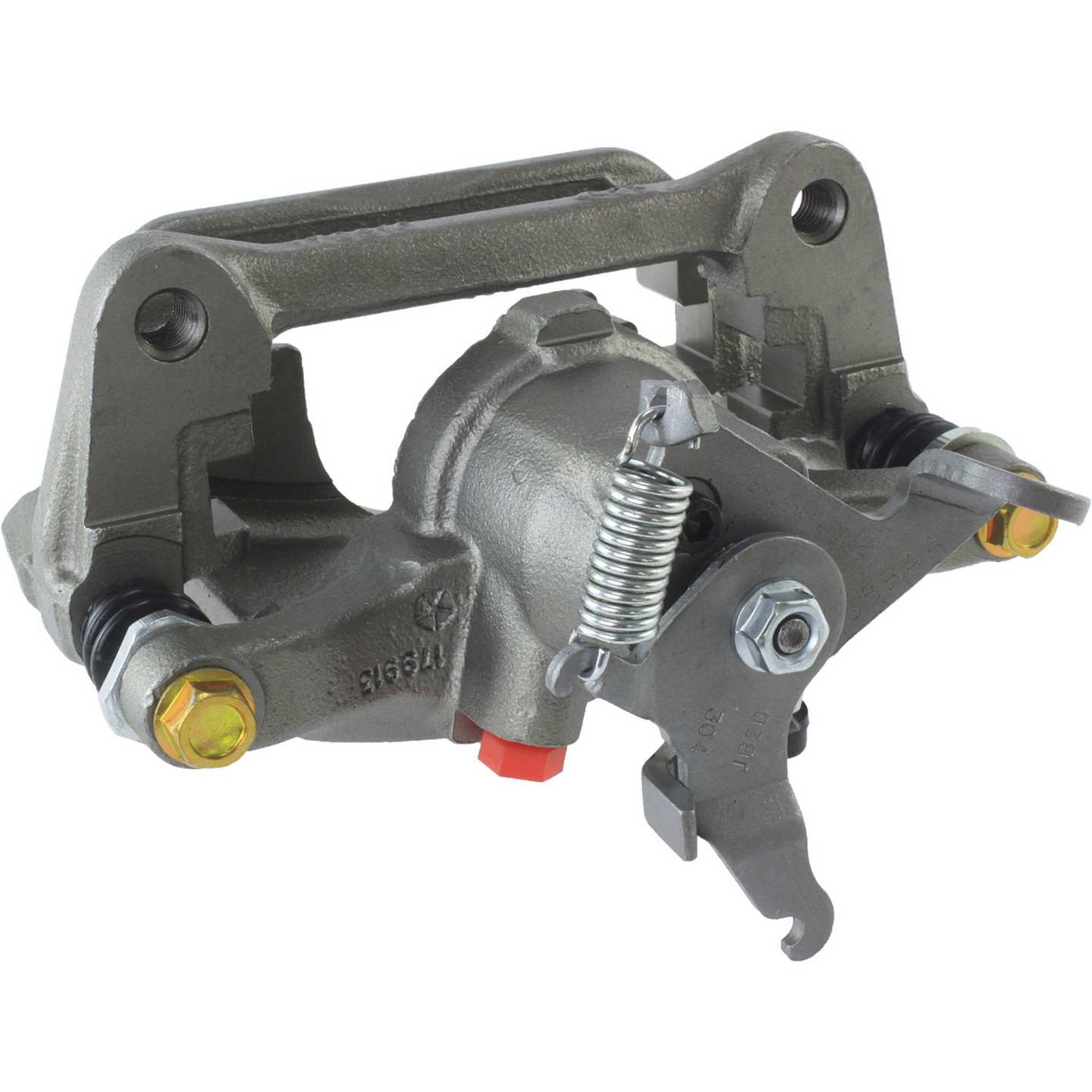 Centric Parts Semi-Loaded Disc Brake Caliper with Anti-Corrosion Finish 141.67531