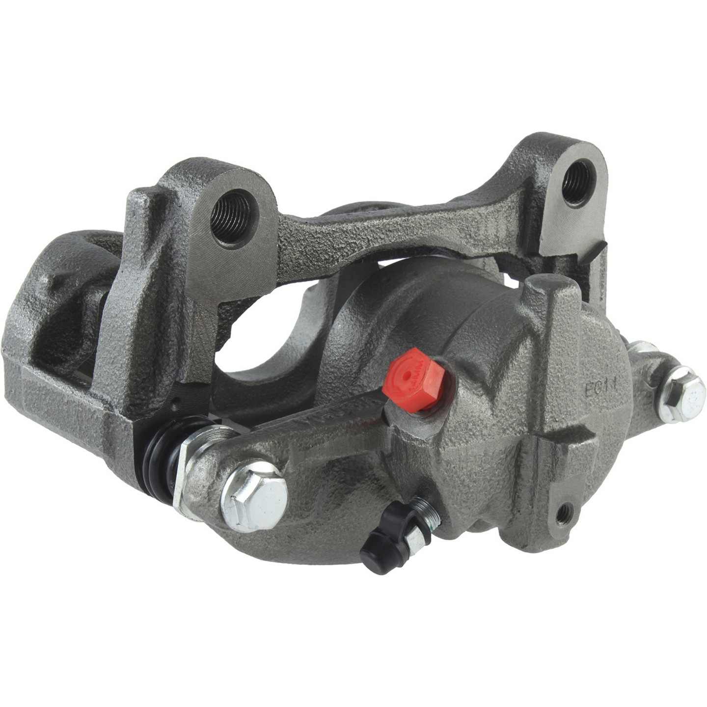 Centric Parts Disc Brake Caliper Semi-Loaded with Anti-Corrosion Finish 141.67535