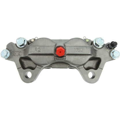 Centric Parts Disc Brake Caliper Semi-Loaded with Anti-Corrosion Finish 141.69002
