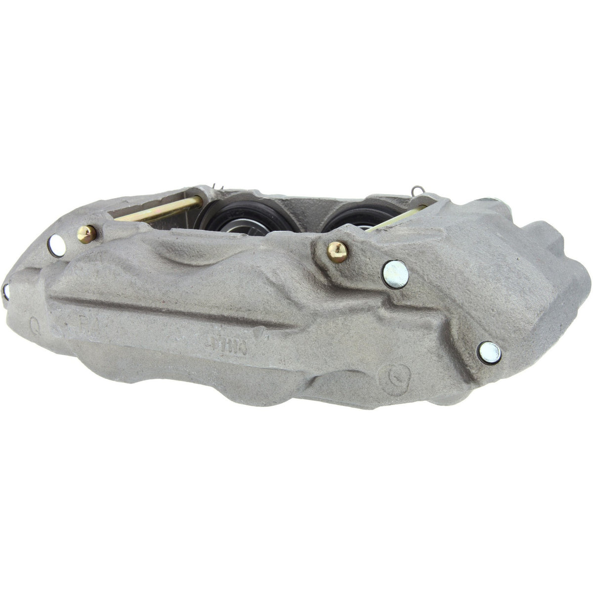 Centric Parts Disc Brake Caliper Semi-Loaded with Anti-Corrosion Finish 141.69002