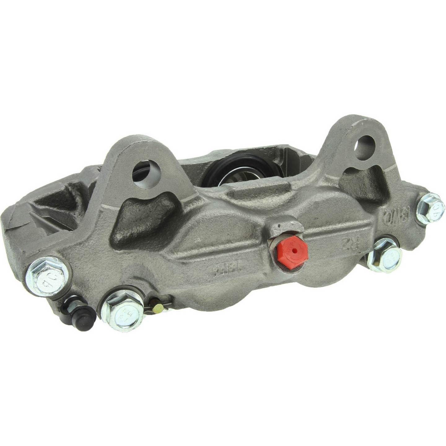 Centric Parts Disc Brake Caliper Semi-Loaded with Anti-Corrosion Finish 141.69002