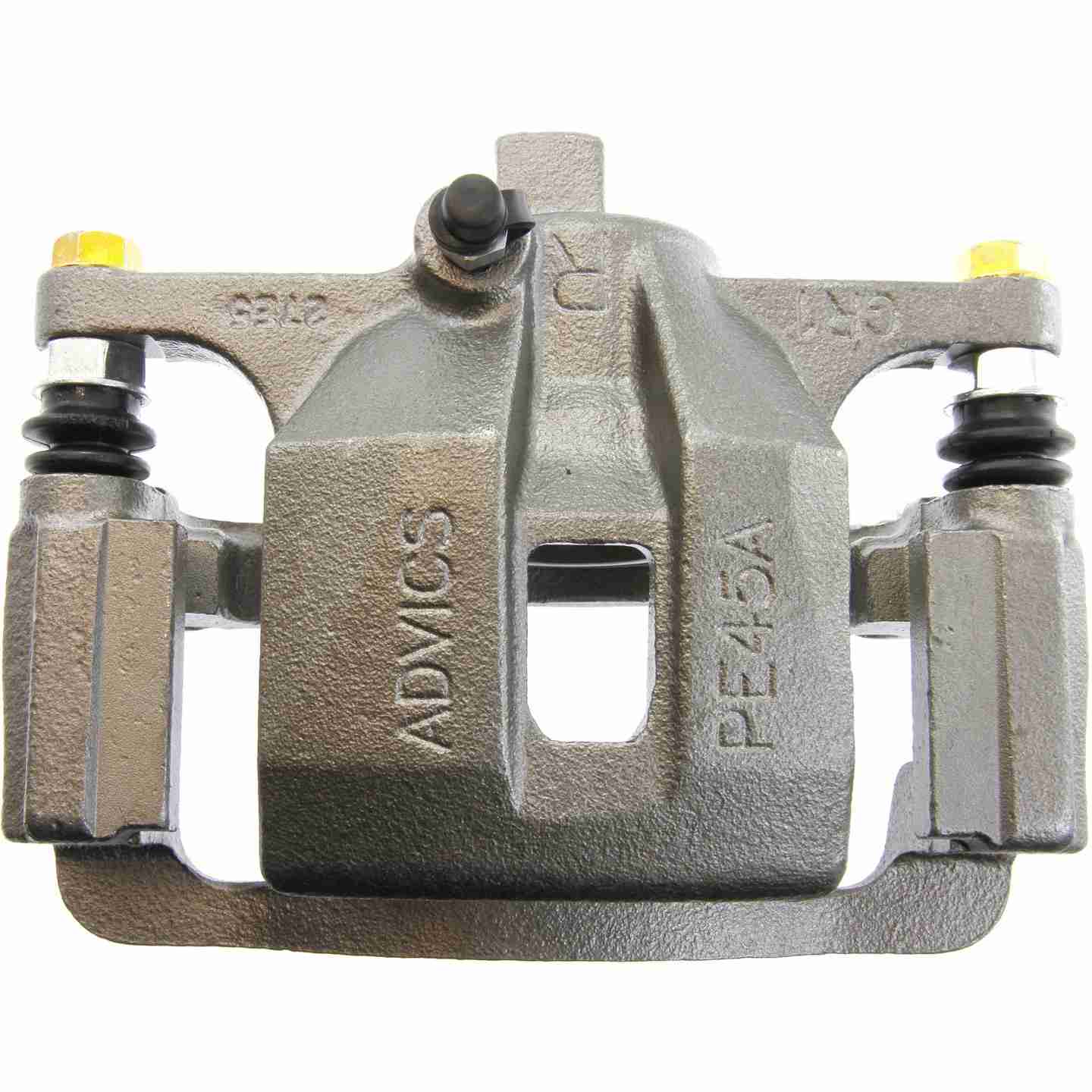 Centric Parts Disc Brake Caliper Semi-Loaded with Anti-Corrosion Finish 141.69501