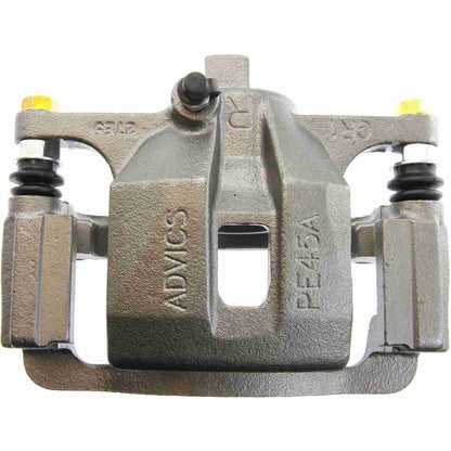 Centric Parts Disc Brake Caliper Semi-Loaded with Anti-Corrosion Finish 141.69501