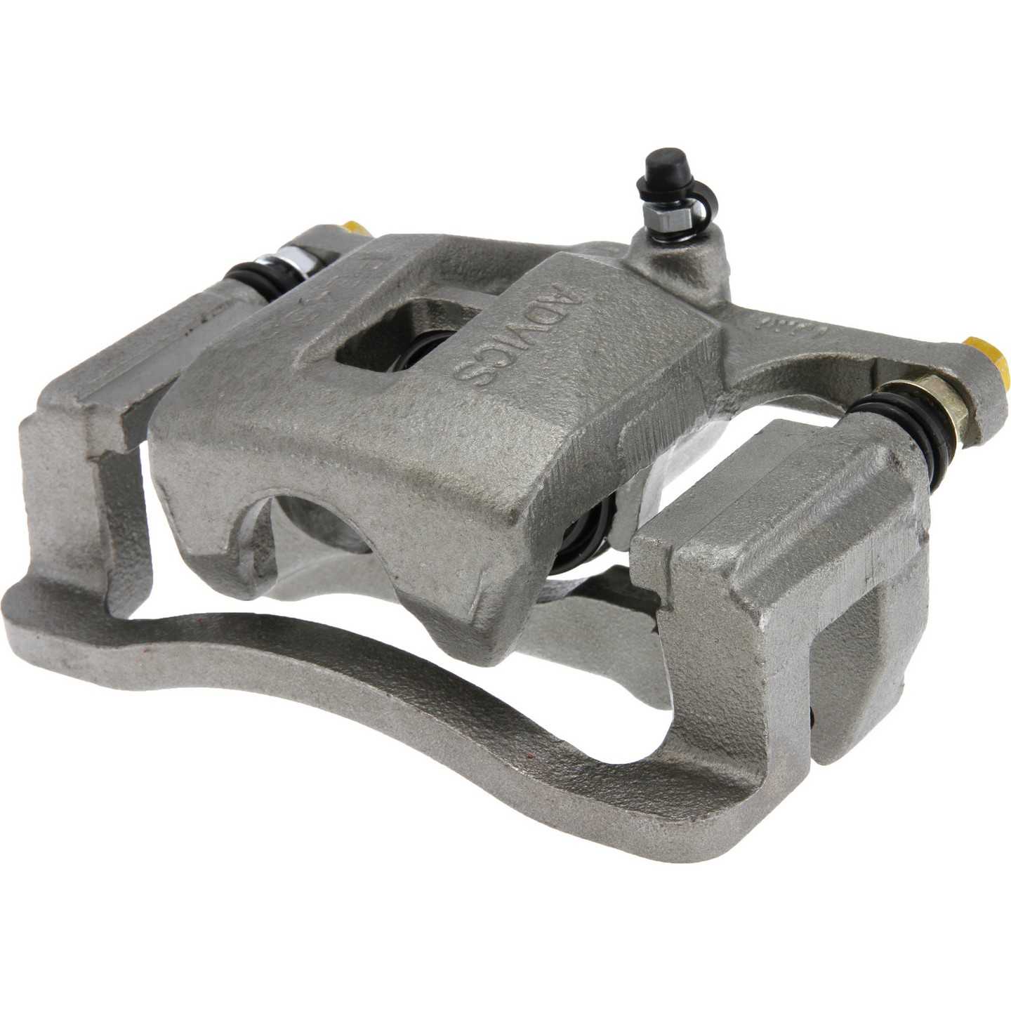 Centric Parts Disc Brake Caliper Semi-Loaded with Anti-Corrosion Finish 141.69502