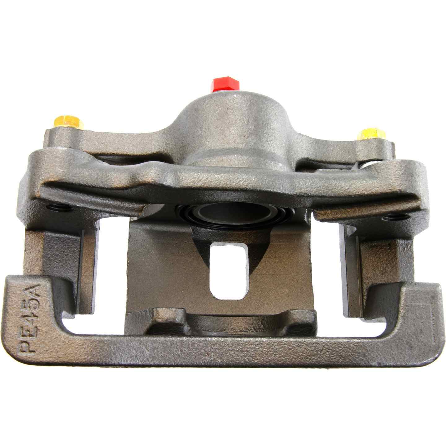 Centric Parts Disc Brake Caliper Semi-Loaded with Anti-Corrosion Finish 141.69502