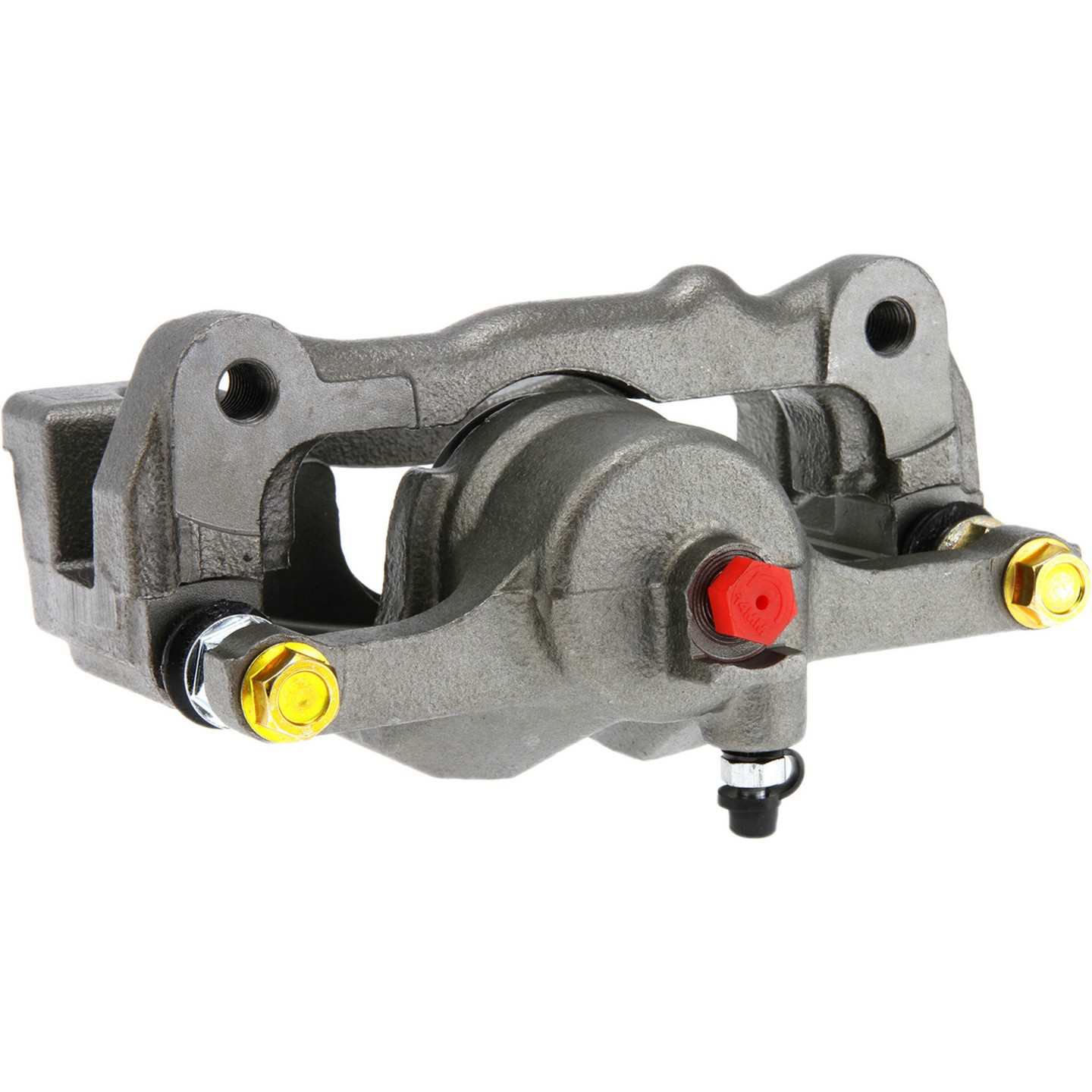 Centric Parts Disc Brake Caliper Semi-Loaded with Anti-Corrosion Finish 141.69502