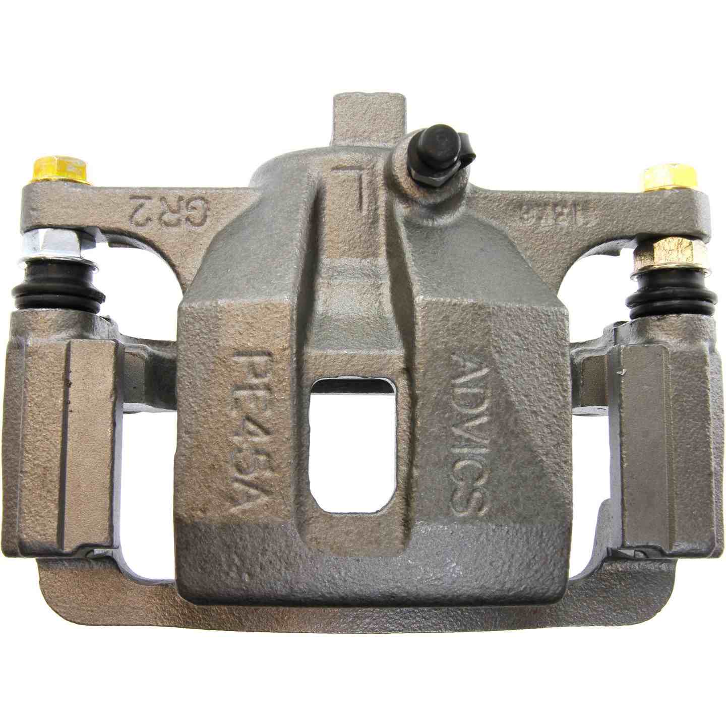 Centric Parts Disc Brake Caliper Semi-Loaded with Anti-Corrosion Finish 141.69502