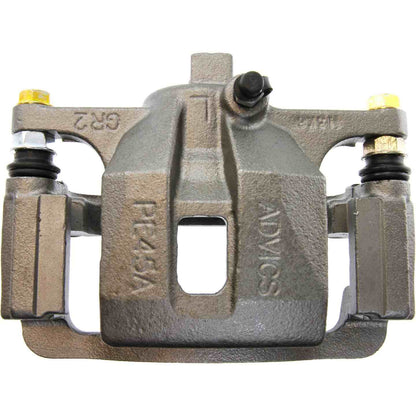 Centric Parts Disc Brake Caliper Semi-Loaded with Anti-Corrosion Finish 141.69502