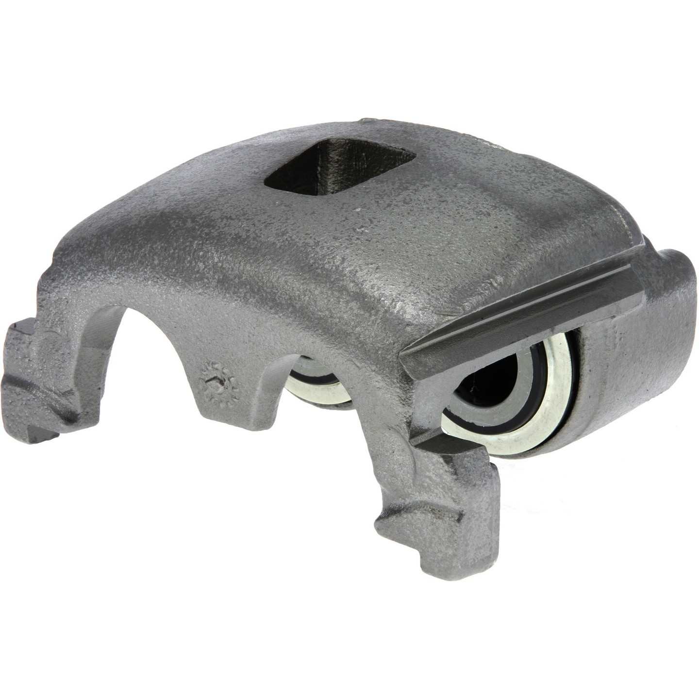 Centric Parts Disc Brake Caliper Semi-Loaded with New Phenolic Pistons 141.70001