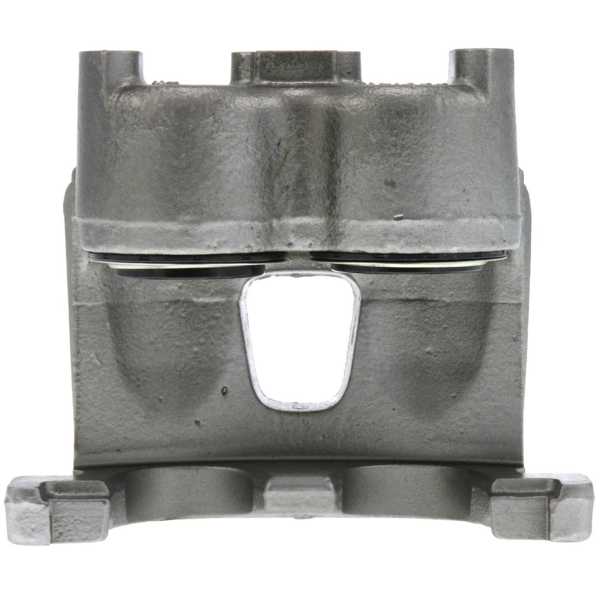 Centric Parts Disc Brake Caliper Semi-Loaded with New Phenolic Pistons 141.70001