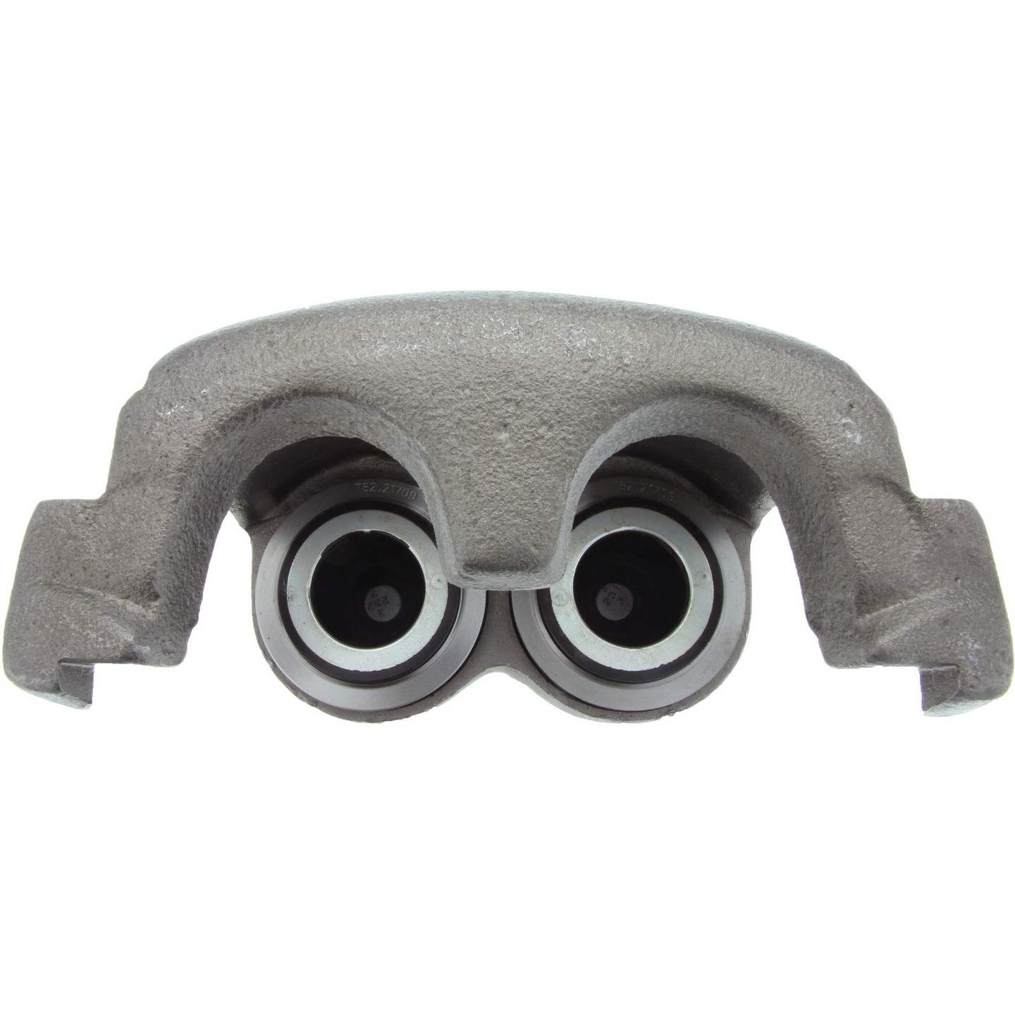 Centric Parts Semi-Loaded Brake Caliper with New Phenolic Pistons 141.70001