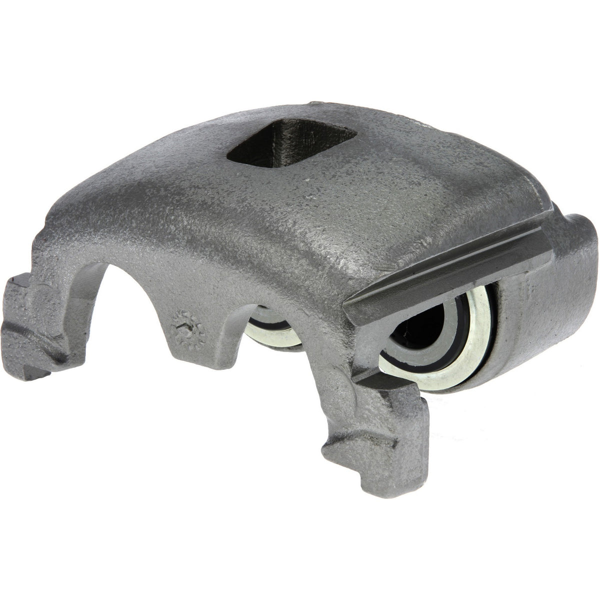 Centric Parts Disc Brake Caliper Semi-Loaded with New Phenolic Pistons 141.70001