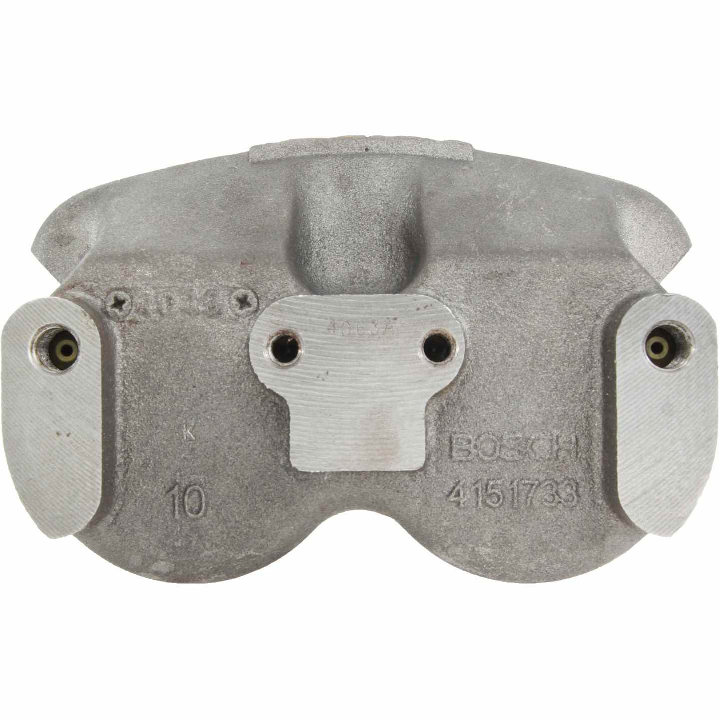 Centric Parts Disc Brake Caliper Semi-Loaded with New Phenolic Pistons 141.70002