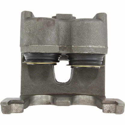 Centric Parts Disc Brake Caliper Semi-Loaded with New Phenolic Pistons 141.70002
