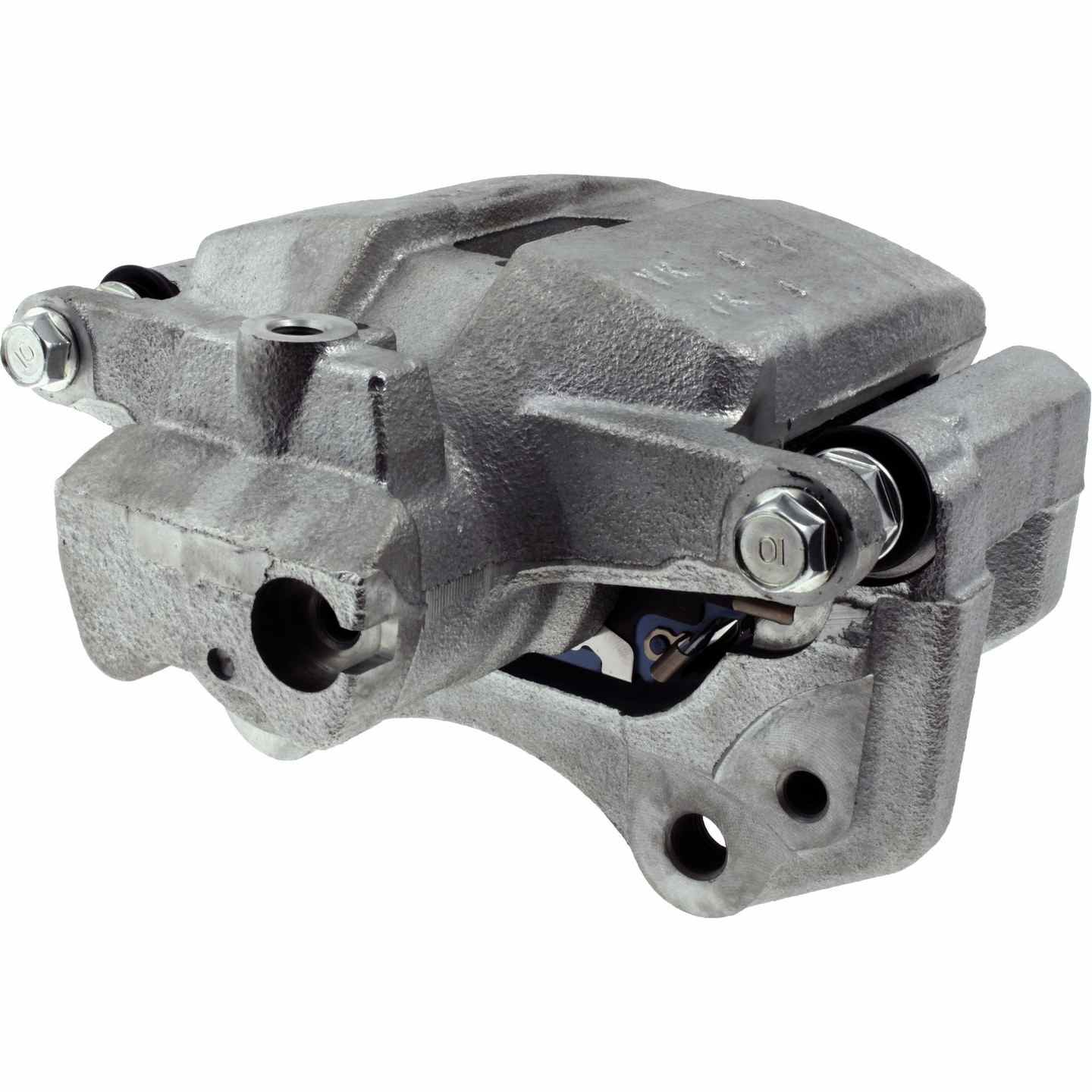 Centric Parts Disc Brake Caliper Semi-Loaded with Anti-Corrosion Finish 141.74516