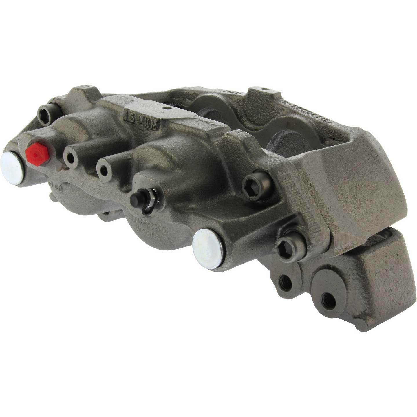 Centric Parts Disc Brake Caliper Semi-Loaded with Anti-Corrosion Finish 141.75001