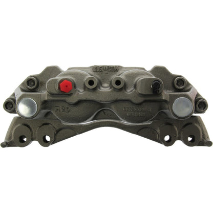 Centric Parts Disc Brake Caliper Semi-Loaded with Anti-Corrosion Finish 141.75001
