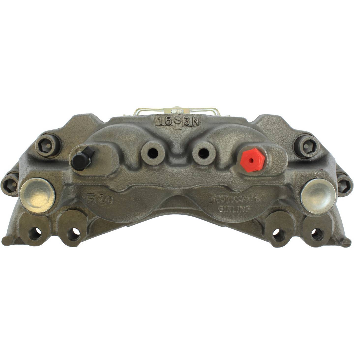 Centric Parts Semi-Loaded Brake Caliper 141.75002