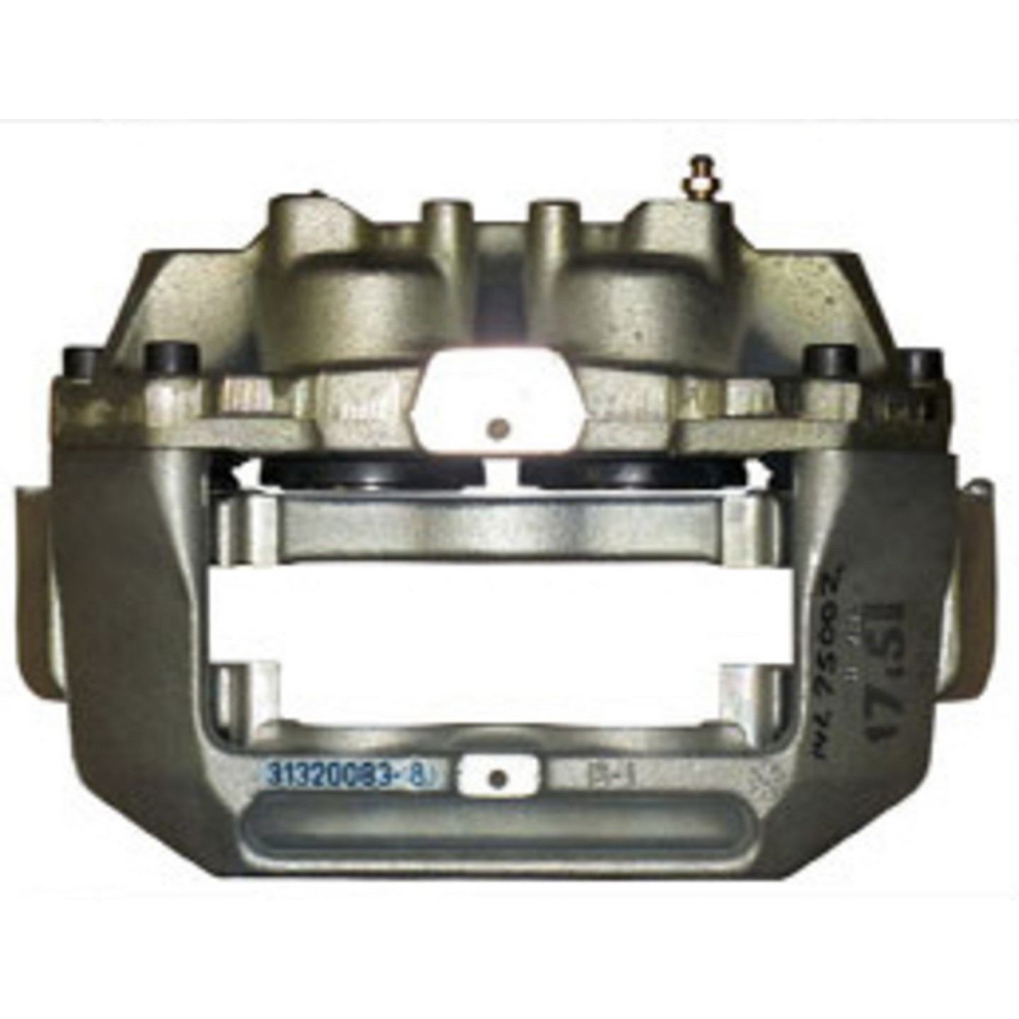 Centric Parts Semi-Loaded Brake Caliper 141.75002