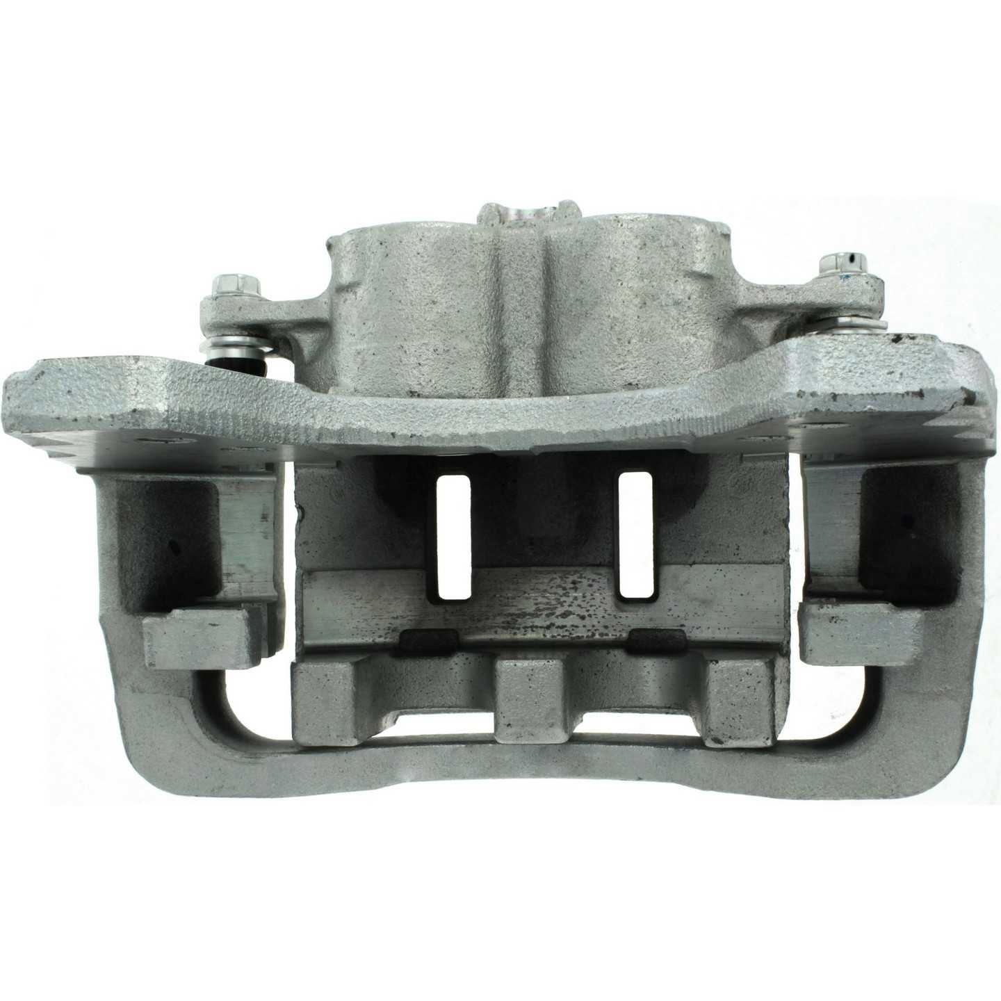 Centric Parts Disc Brake Caliper Semi-Loaded with Anti-Corrosion Finish 141.75504
