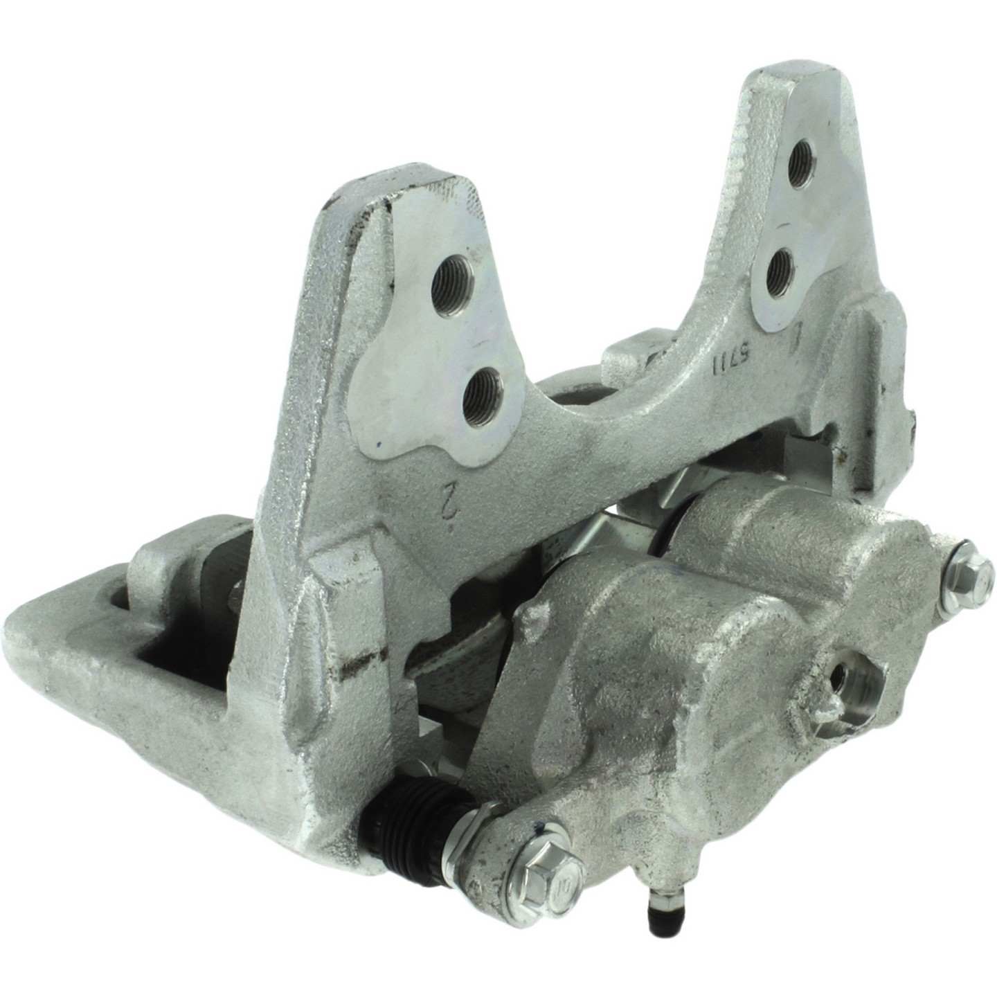 Centric Parts Disc Brake Caliper Semi-Loaded with Anti-Corrosion Finish 141.75504