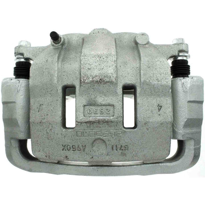 Centric Parts Disc Brake Caliper Semi-Loaded with Anti-Corrosion Finish 141.75504