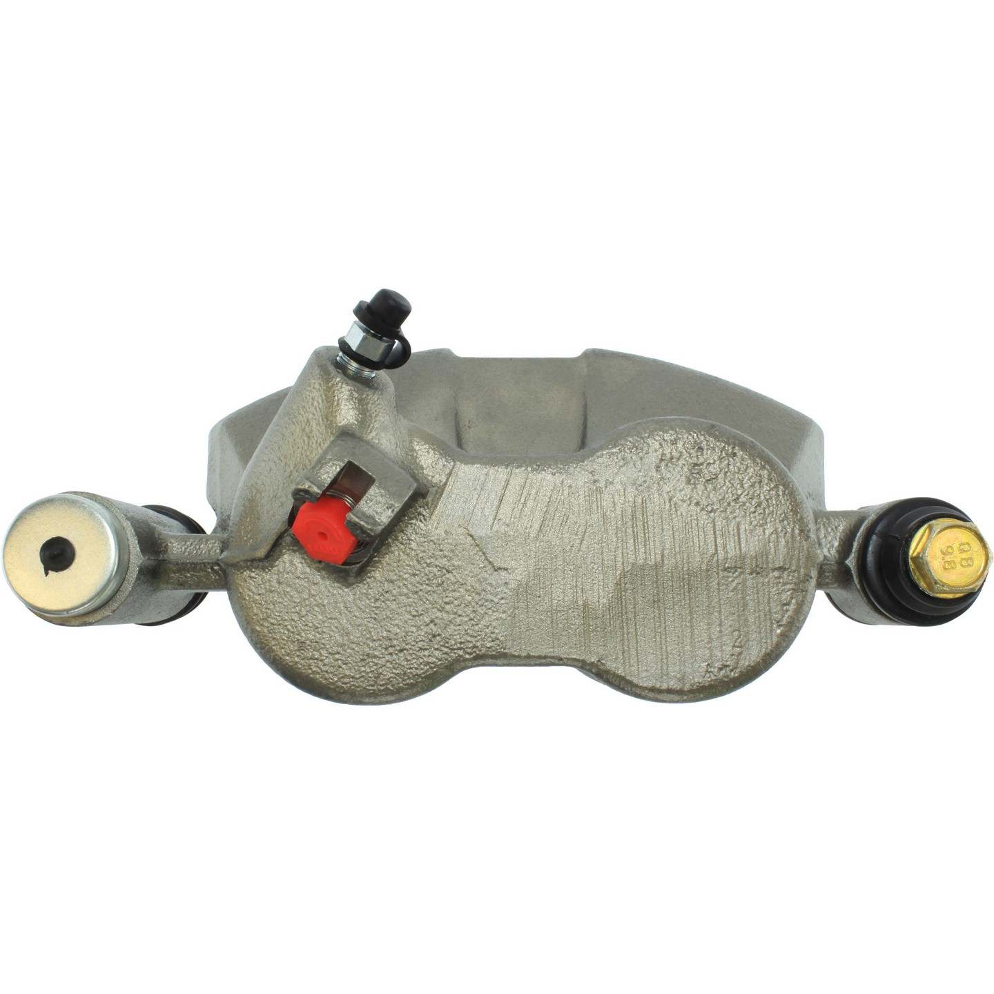 Centric Parts Disc Brake Caliper Semi-Loaded with Anti-Corrosion Finish 141.76001