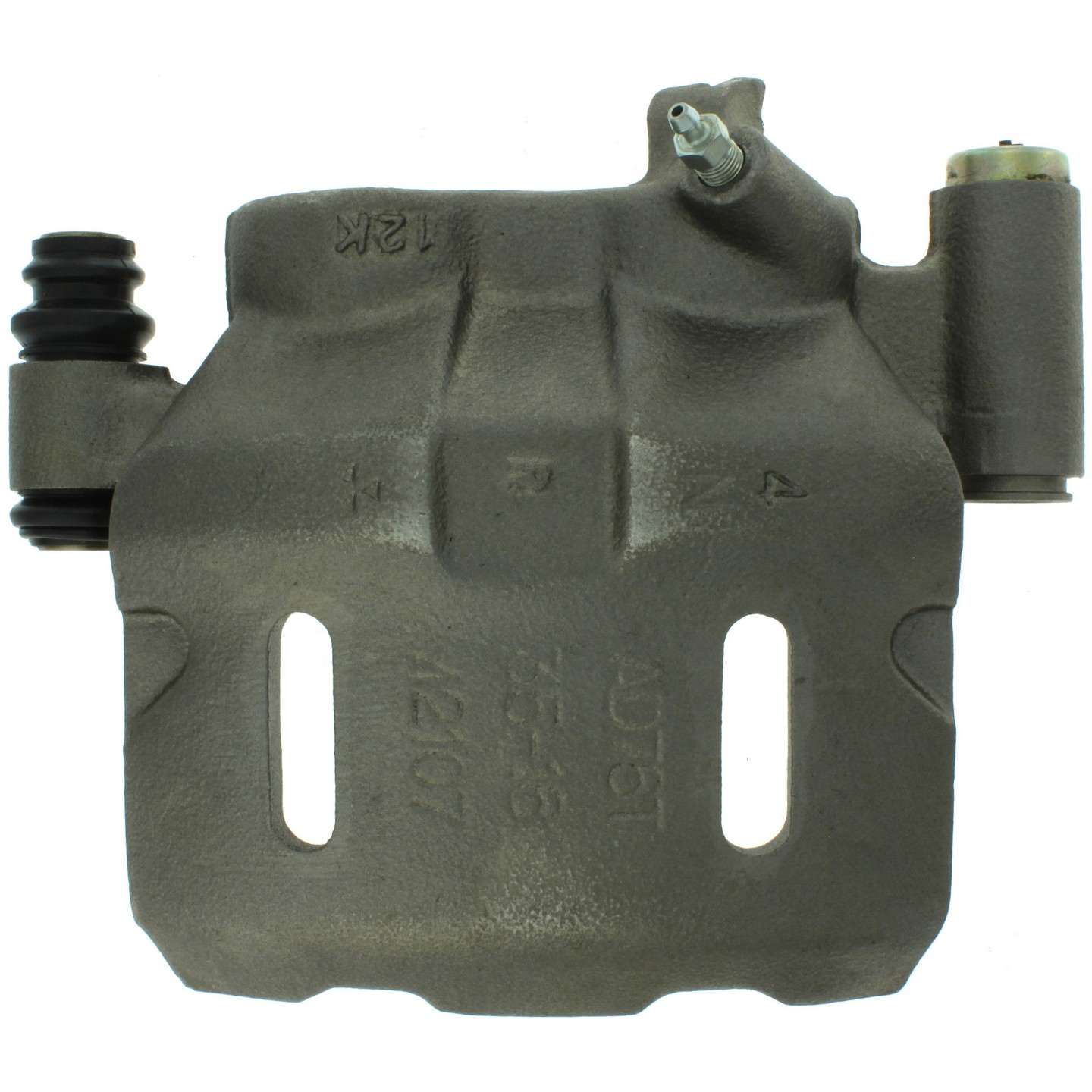 Centric Parts Disc Brake Caliper Semi-Loaded with Anti-Corrosion Finish 141.76001