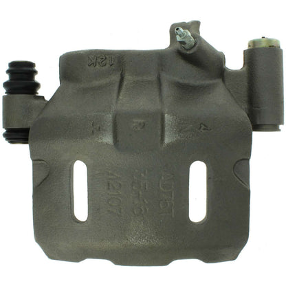 Centric Parts Disc Brake Caliper Semi-Loaded with Anti-Corrosion Finish 141.76001