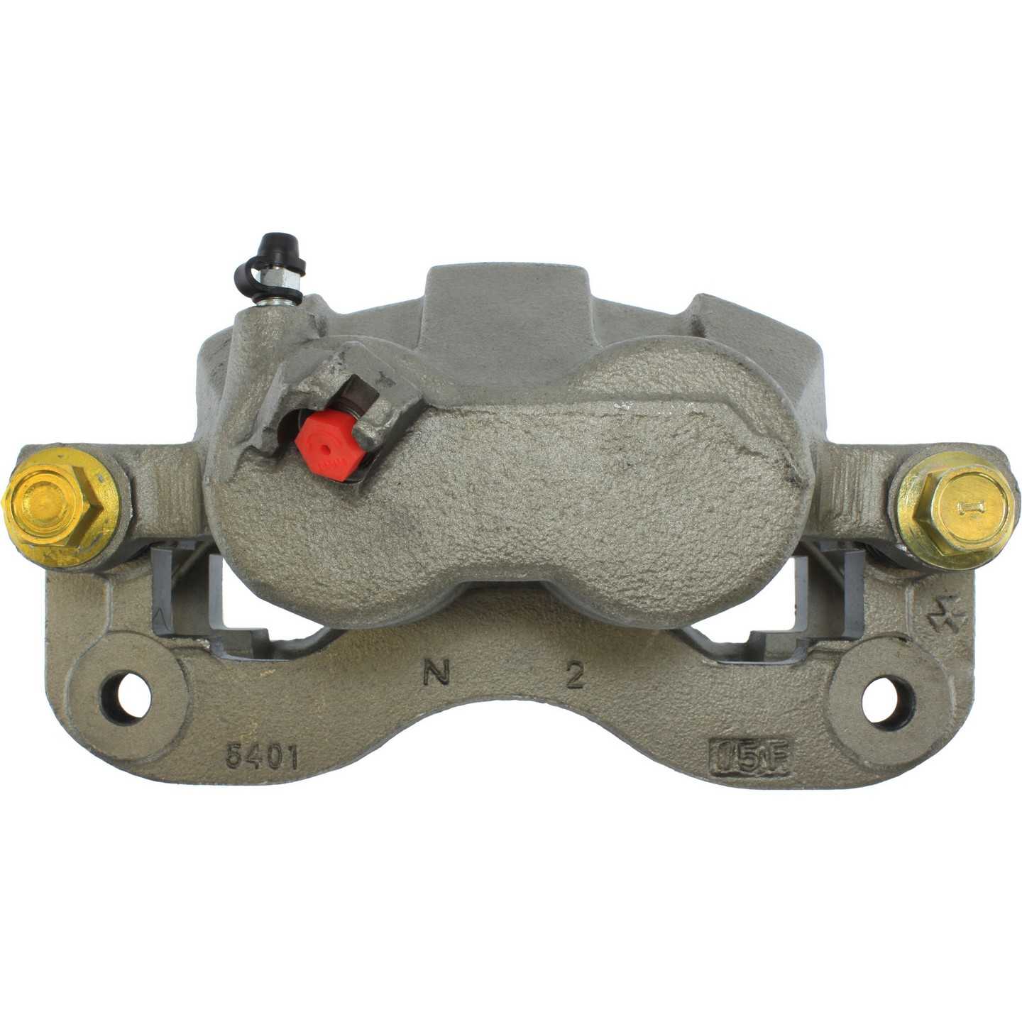 Centric Parts Semi-Loaded Brake Caliper 141.76003