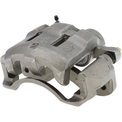 Centric Parts Disc Brake Caliper Semi-Loaded with Anti-Corrosion Finish 141.76004
