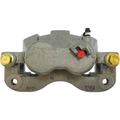 Centric Parts Disc Brake Caliper Semi-Loaded with Anti-Corrosion Finish 141.76004