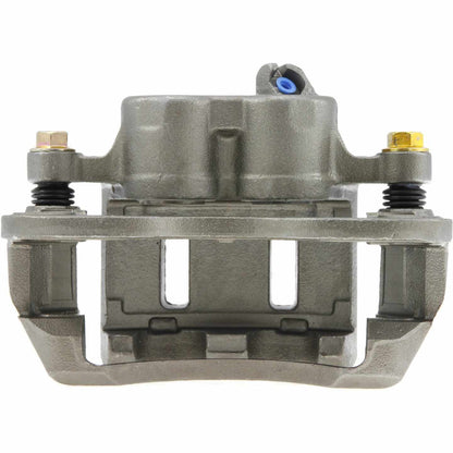 Centric Parts Disc Brake Caliper Semi-Loaded with Anti-Corrosion Finish 141.76004